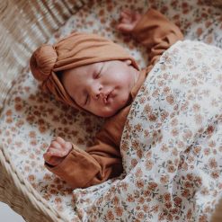 Bonjour Little Couverture B B Californian Poppy - Bonjour Little Id Es Cadeaux De Naissance