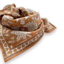 Apaches Collections Foulard Manika Coeurs Ch Taigne - Apaches Collections Id Es Cadeaux De Naissance