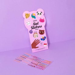 omy Nail Stickers Friends - Omy Cosm Tiques Enfant