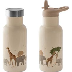 Konges Slojd Gourde Safari - Konges Sl Jd Bo Tes Go Ter, Lunch Box,