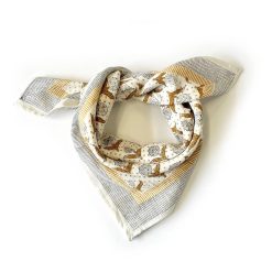 Apaches Collections Foulard Manika Lotus Desert - Apaches Collection Foulards