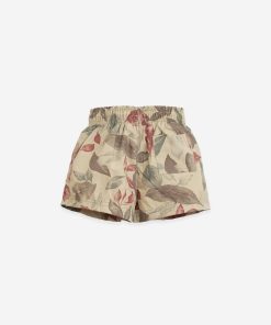 Play Up Short Bain Feuilles - Play Up Maillots De Bain