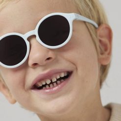 Izipizi Lunettes De Soleil Kid + 3- 5 Ans Baby Bleu - Izipizi Lunettes De Soleil