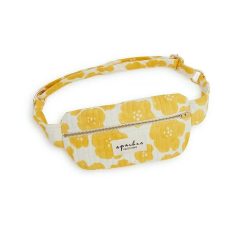 Apaches Collections Mini Sac Banane Kela Flora Bold Citron - Apaches Collections Cartables, Sacs Dos, Bananes