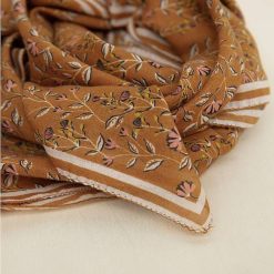 Gabrielle Paris Foulard Boh Me Noisette - Gabrielle Paris Foulards