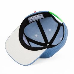 Hello Hossy Casquette Velours Mini A A - Hello Hossy Casquettes, Chapeaux