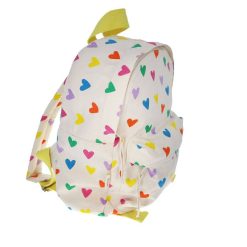 Petit Toi Sac Dos Multicoeurs - Petit Toi Cartables, Sacs Dos, Bananes