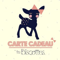 Les Biscottes Carte Cadeau Id Es Cadeaux De Naissance