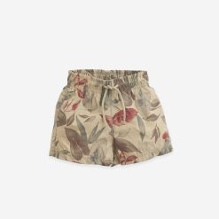 Play Up Short Bain Feuilles - Play Up Maillots De Bain