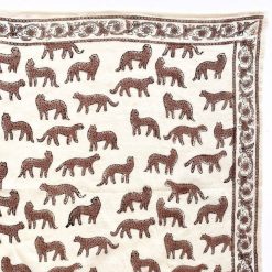 Apaches Collections Foulard Latika Bengale Beige - Apaches Collections Foulards