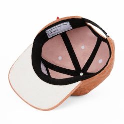 Hello Hossy Casquette Velours Mini Nutty - Hello Hossy Casquettes, Chapeaux