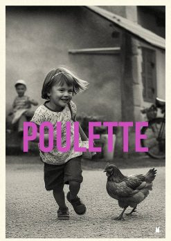 Carte Kencre Affiche Poulette - Carte Kencre Id Es Cadeaux De Naissance