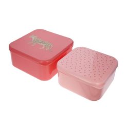 Petit Toi Bo Tes Go Ter L Opard Rose - Petit Toi Bo Tes Go Ter, Lunch Box,