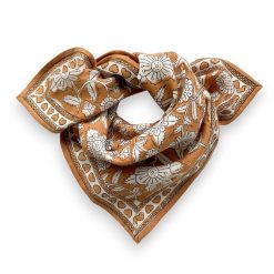 Apaches Collections Foulard Manika Coeurs Ch Taigne - Apaches Collections Id Es Cadeaux De Naissance