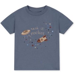 Konges Slojd T-Shirt Rock It Rocket - Konges Slojd Tee-Shirts, Sweats & Blouses