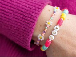 La Petite Epicerie Kit Diy Bracelets Joy - La Petite Epicerie Bijoux Enfants