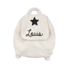 Oh la la Paris Sac Dos Personnalisable Moumoute - Oh La La Paris Cartables, Sacs Dos, Bananes