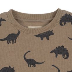 Konges Slojd Tee-Shirt Obi Dino - Konges Slojd Tee-Shirts, Sweats & Blouses