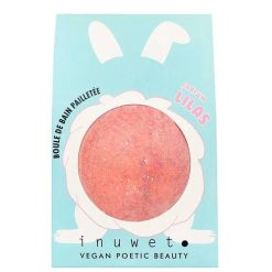 Inuwet Bombe De Bain Lilas - Inuwet Cosm Tiques Enfant