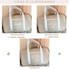 Oh la la Paris Sac Week-End Personnalisable Beige - Oh La La Paris Cadeaux De Naissance Personnalis S