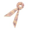 Apaches Collections Choucou Foulard Mano Flora Bold Lavande - Apaches Collections Accessoires Cheveux