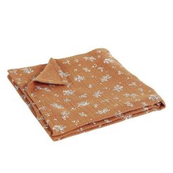 Bonjour Little Couverture Lange V G Tal Nut - Bonjour Little Foulards