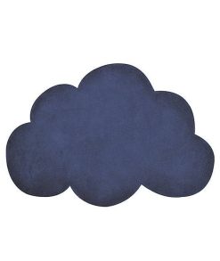 Lilipinso Tapis Nuage Marine - Lilipinso Tapis