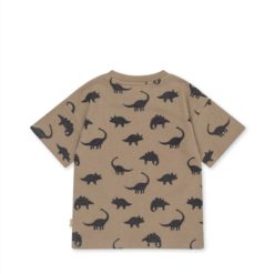 Konges Slojd Tee-Shirt Obi Dino - Konges Slojd Tee-Shirts, Sweats & Blouses