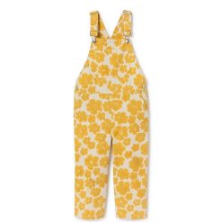 Apaches Collections Salopette Flora Bold Citron - Apaches Collections Leggings & Pantalons