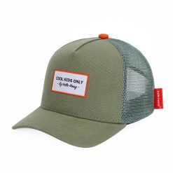 Hello Hossy Casquette Mini Olive - Hello Hossy Casquettes, Chapeaux