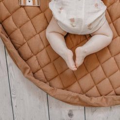 Play and Go Tapis Eveil Et Sac Langer Tawny Brown - Play And Go Id Es Cadeaux De Naissance