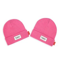 Hello Hossy Bonnet Urban Chin Fuchsia - Hello Hossy Bonnets, B Guins