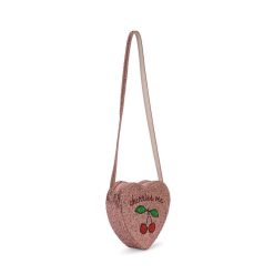 Konges Slojd Sac Cerise Glitter -Konges Slojd Cartables, Sacs Dos, Bananes