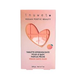 Inuwet Tablette Bain Effervescente P Che - Inuwet Cosm Tiques Enfant