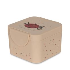 Konges Slojd Lunch Box Coccinelles - Konges Slojd Bo Tes Go Ter, Lunch Box,