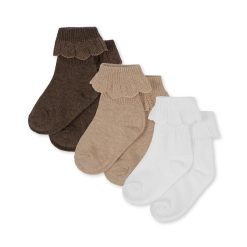 Konges Slojd Chaussettes Volants - Konges Slojd Collants, Chaussettes