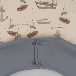 Konges Slojd Bavoirs Manches Sail Away - Konges Id Es Cadeaux De Naissance