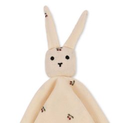 Konges Slojd Doudou Lapin Cherry - Konges Sl Jd Id Es Cadeaux De Naissance