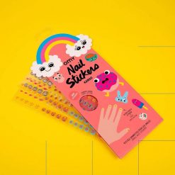 omy Nail Stickers Kawaii - Omy Cosm Tiques Enfant