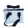 Petit Toi Lunch Bag Rayures Bleu - Petit Toi Bo Tes Go Ter, Lunch Box,