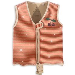 Konges Slojd Gilet De Piscine Glitter Stripe - Konges Slojd Maillots De Bain