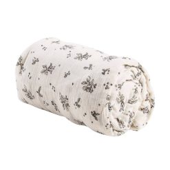 Bonjour Little Housse Matelas Sloeberry - Bonjour Little Linge De Lit