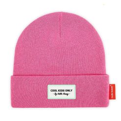 Hello Hossy Bonnet Urban Chin Fuchsia - Hello Hossy Bonnets, B Guins