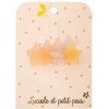 Luciole et Petit Pois Barrette 4 Toiles - Luciole Et Petit Pois Accessoires Cheveux