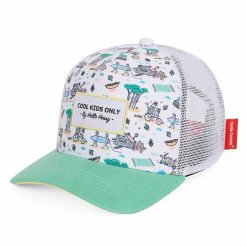 Hello Hossy Casquette Lalalandes - Hello Hossy Casquettes, Chapeaux