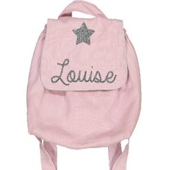 Oh la la Paris Sac Dos Personnalisable Lin Rose - Oh La La Paris Cadeaux De Naissance Personnalis S