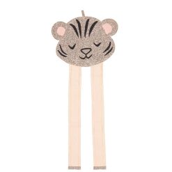 Luciole et Petit Pois Porte-Barrettes Mural Tigre - Luciole Et Petit Pois Accessoires Cheveux