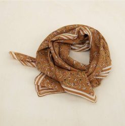 Gabrielle Paris Foulard Boh Me Noisette - Gabrielle Paris Foulards