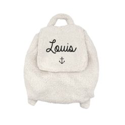 Oh la la Paris Sac Dos Personnalisable Moumoute - Oh La La Paris Cartables, Sacs Dos, Bananes