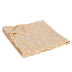 Bonjour Little Couverture Lange V G Tal Peach - Bonjour Little Foulards